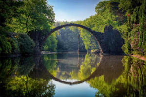 nature bridge