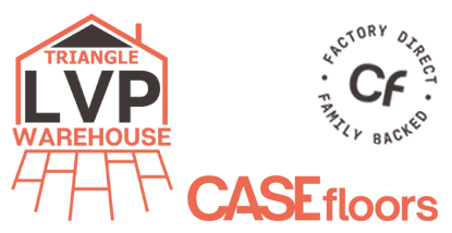 Triangle LVP Warehouse